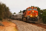 BNSF 7184, 86, 81, 80